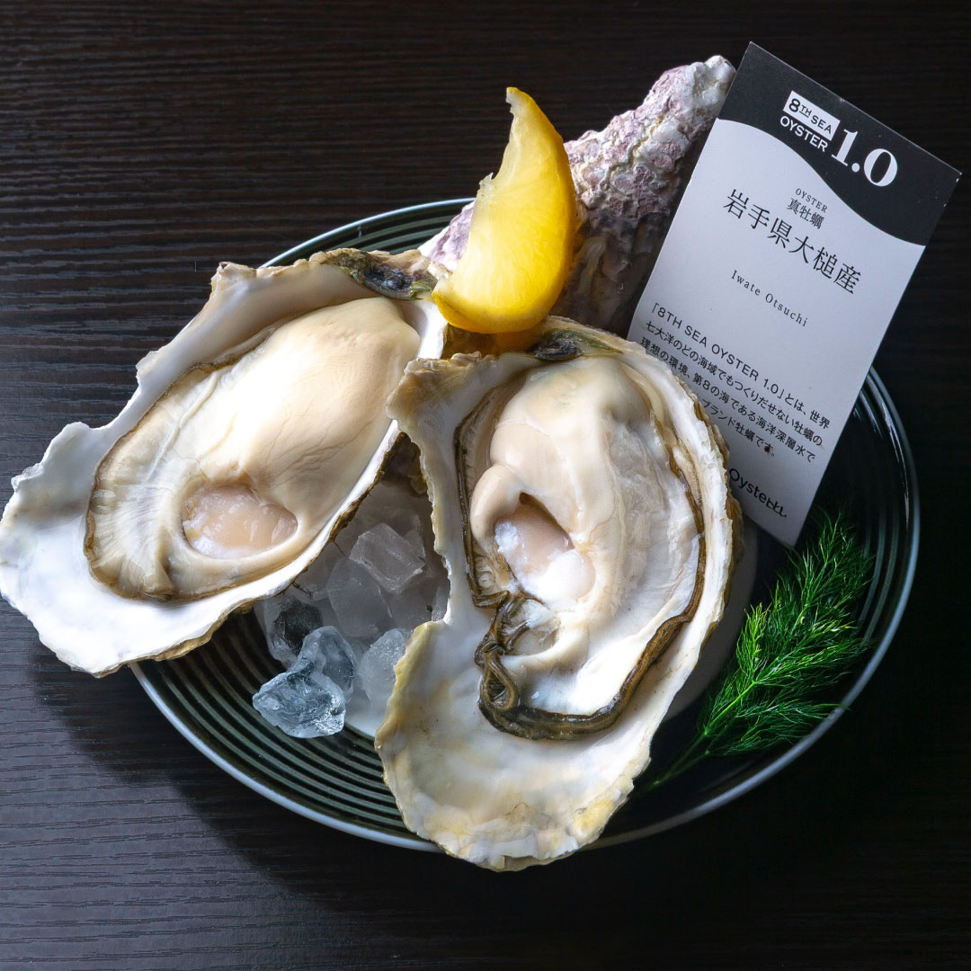 真牡蠣｜岩手県 大槌産 12個セット〜（品切中） | ゼネラル