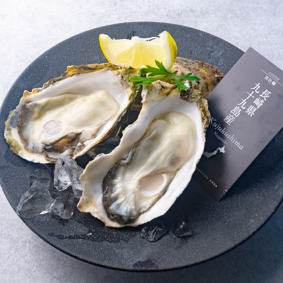 生牡蠣_mania 庄やで生牡蠣1個100円再び 早速食べてきました 庄や 錦糸町店