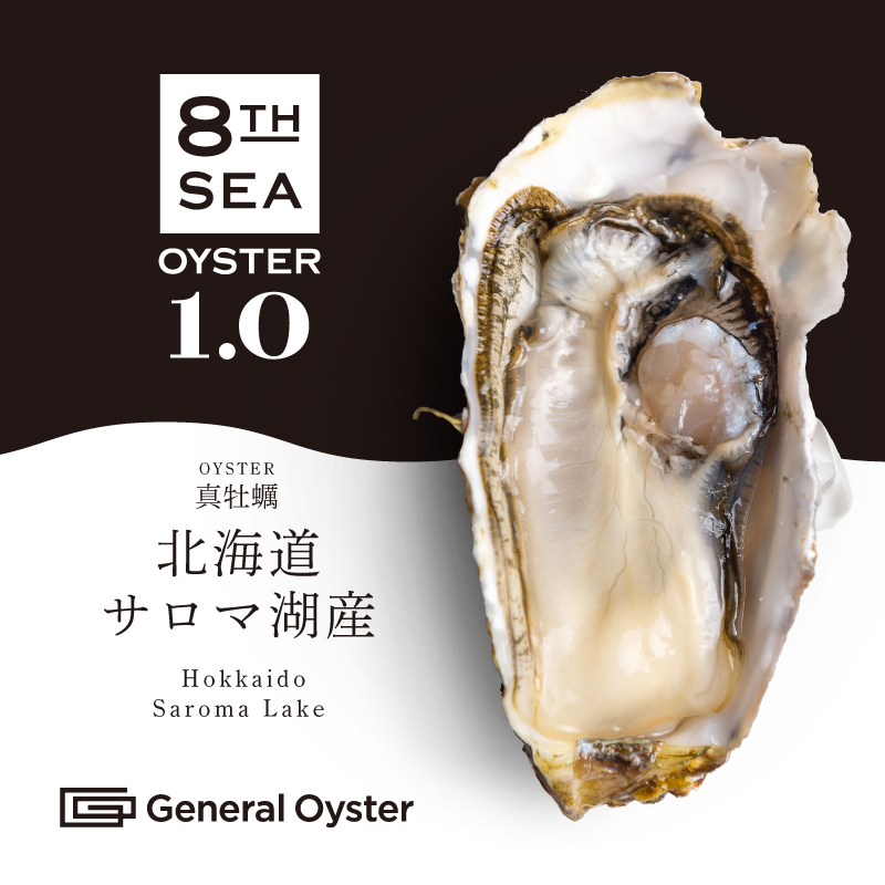 牡蠣さま専用 鳥取県産】天然岩牡蠣 夏輝(ラベル無) 小サイズ（1個/250g～350g級）8