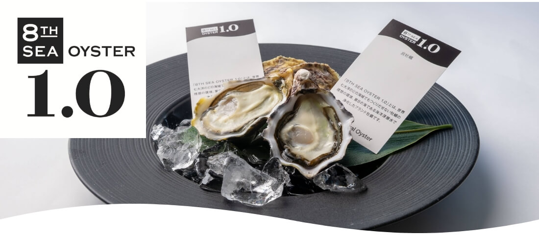 8TH SEA OYSTER 1.0